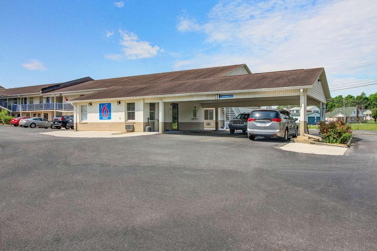 Motel 6-Charles Town, Wv Dış mekan fotoğraf