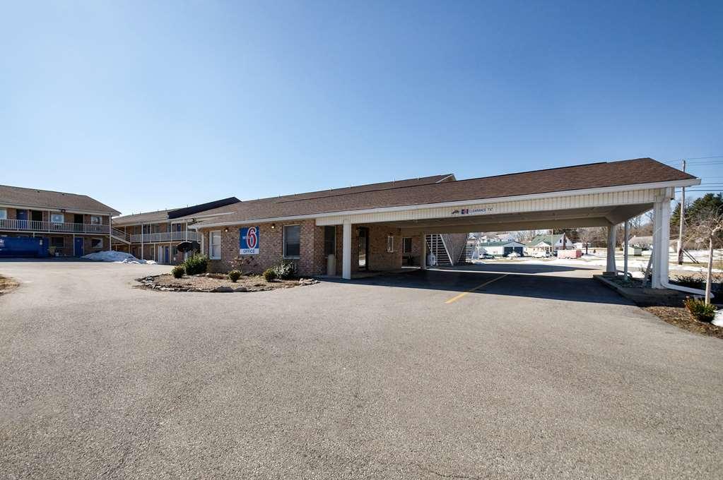 Motel 6-Charles Town, Wv Dış mekan fotoğraf