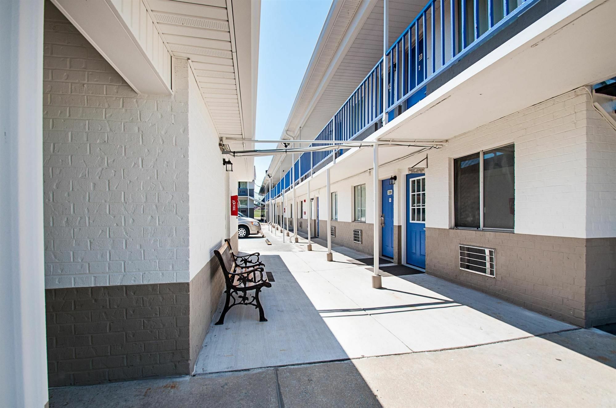 Motel 6-Charles Town, Wv Dış mekan fotoğraf