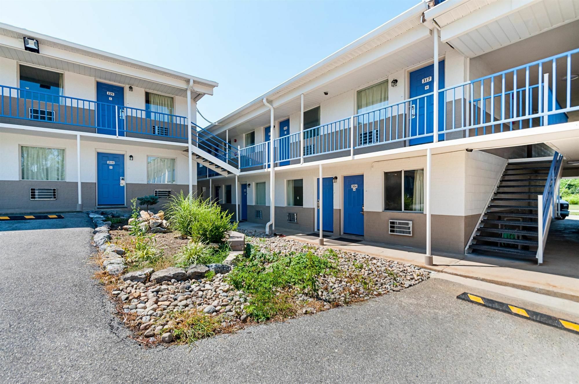 Motel 6-Charles Town, Wv Dış mekan fotoğraf