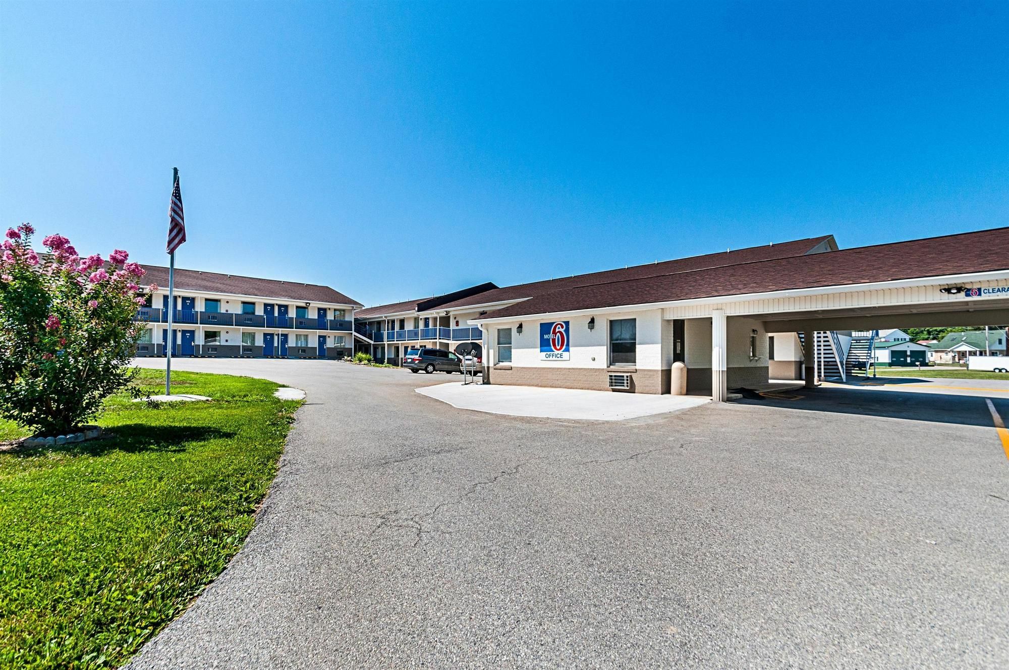 Motel 6-Charles Town, Wv Dış mekan fotoğraf