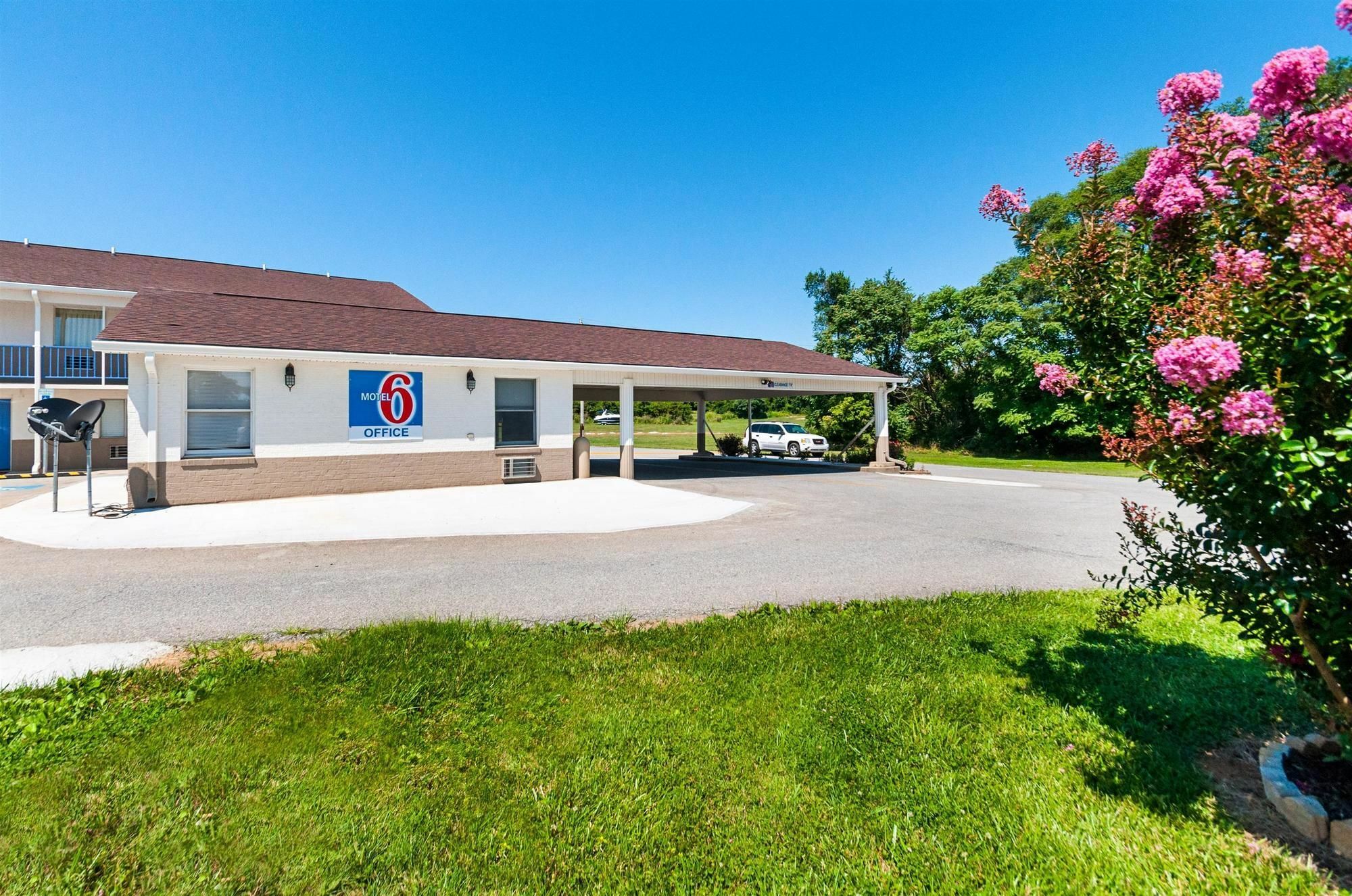 Motel 6-Charles Town, Wv Dış mekan fotoğraf